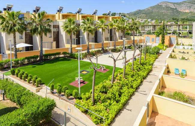 Casa de 5 quartos em Oropesa del Mar com piscina e jardim - Foto 34