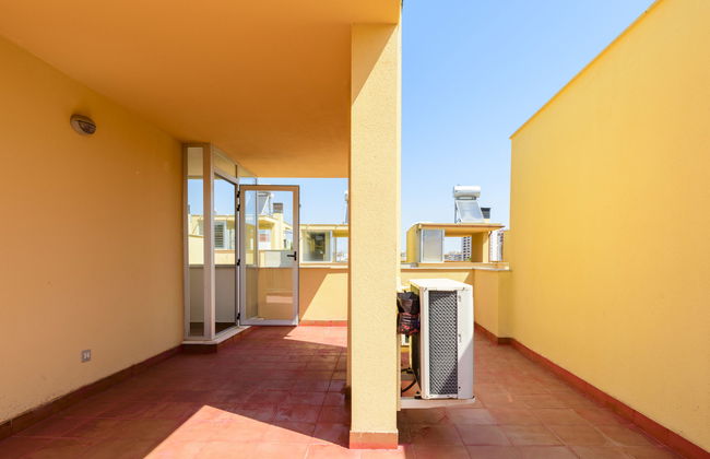 Casa de 5 quartos em Oropesa del Mar com piscina e jardim - Foto 36