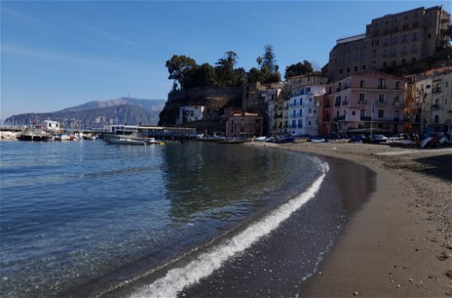 Foto 12 - Apartamento de 1 habitación en Sorrento con vistas al mar