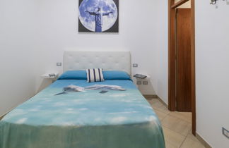 Foto 2 - Apartment mit 1 Schlafzimmer in Sorrento mit blick aufs meer