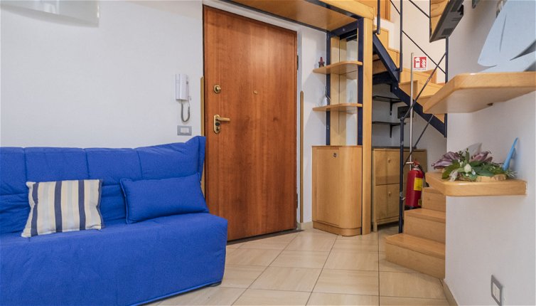 Foto 1 - Appartamento con 1 camera da letto a Sorrento con vista mare