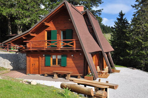 Photo 1 - Appartement de 2 chambres à Cerklje na Gorenjskem avec jardin