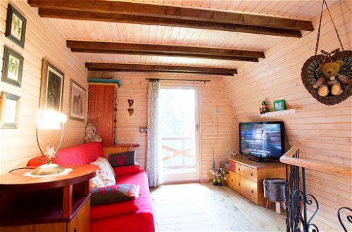 Foto 2 - Appartamento con 2 camere da letto a Cerklje na Gorenjskem con giardino