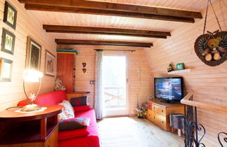 Foto 2 - Appartamento con 2 camere da letto a Cerklje na Gorenjskem con giardino