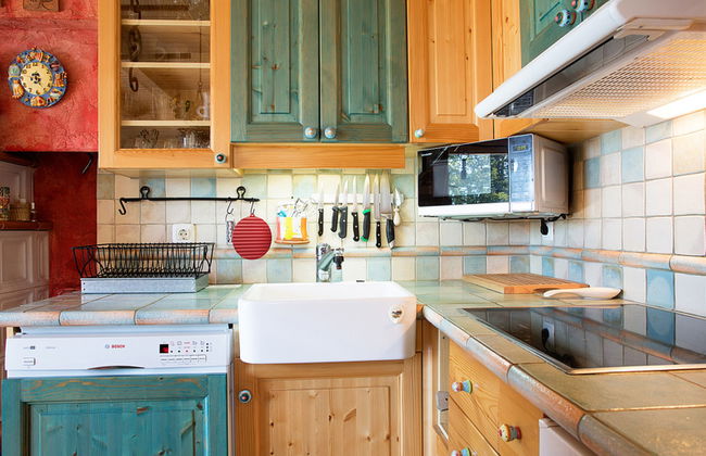 Apartamento de 3 quartos em Cerklje na Gorenjskem com jardim - Foto 9