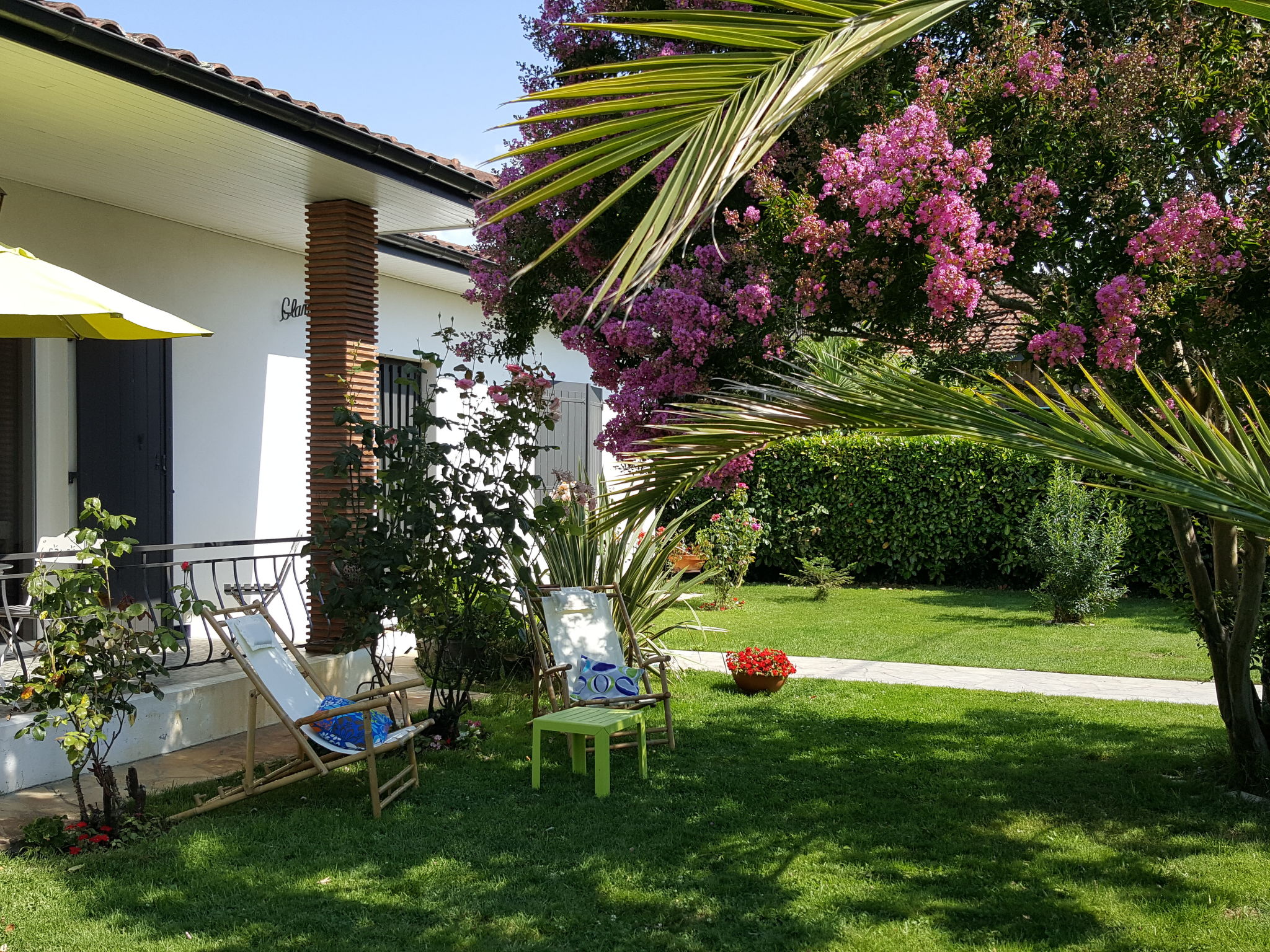 Foto 26 - Casa con 3 camere da letto a Arès con piscina privata e terrazza