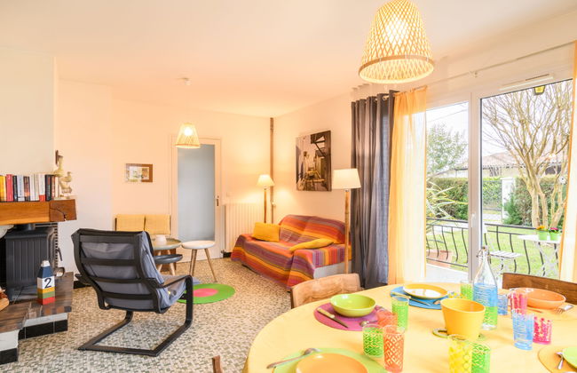 Casa de 4 quartos em Arès com piscina privada e jardim - Foto 3