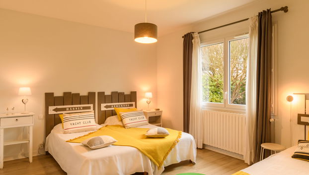 Casa con 4 camere da letto a Arès con piscina privata e giardino - Foto 4