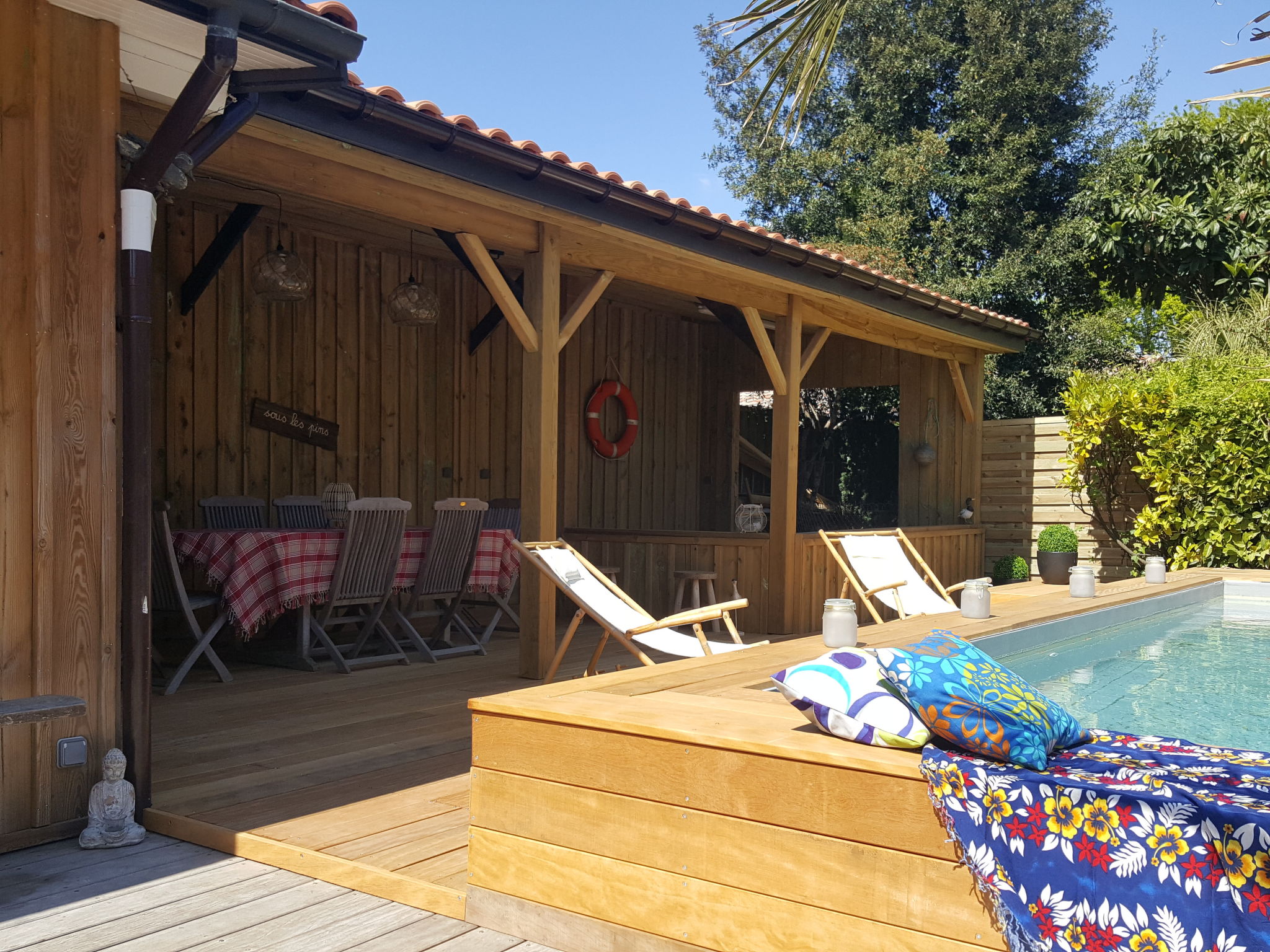 Photo 23 - Maison de 3 chambres à Arès avec piscine privée et terrasse