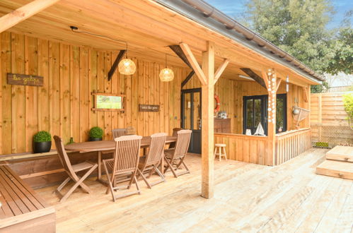 Photo 1 - Maison de 3 chambres à Arès avec piscine privée et jardin