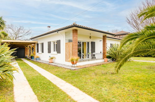 Foto 31 - Casa con 3 camere da letto a Arès con piscina privata e terrazza