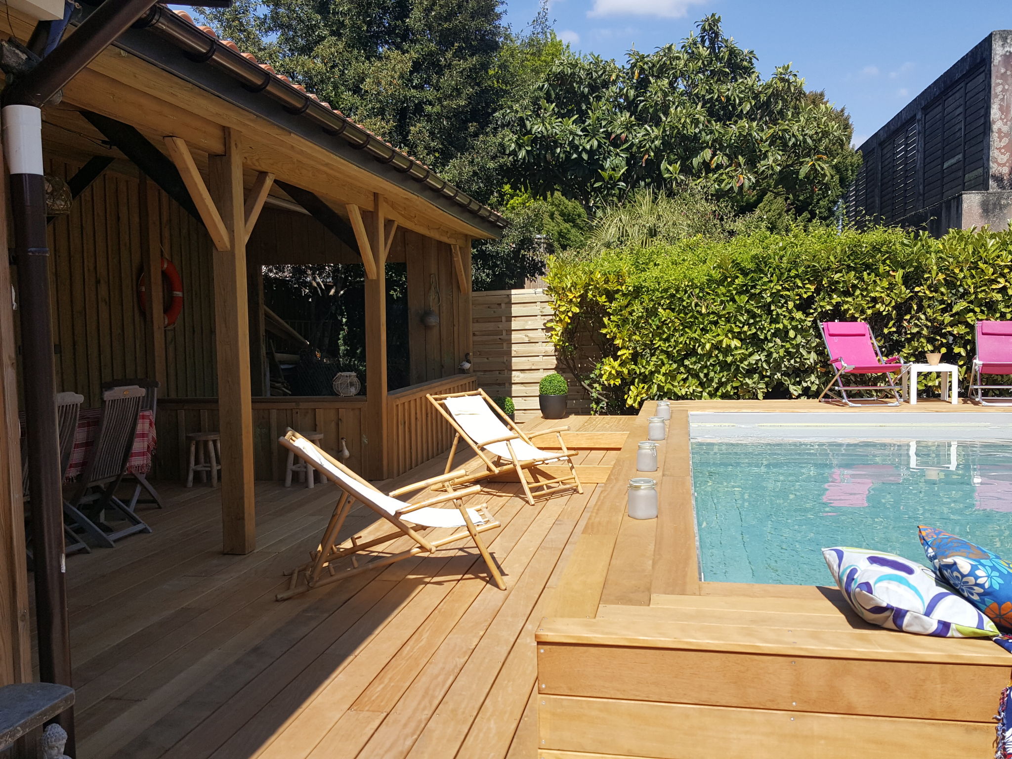 Photo 27 - Maison de 3 chambres à Arès avec piscine privée et terrasse