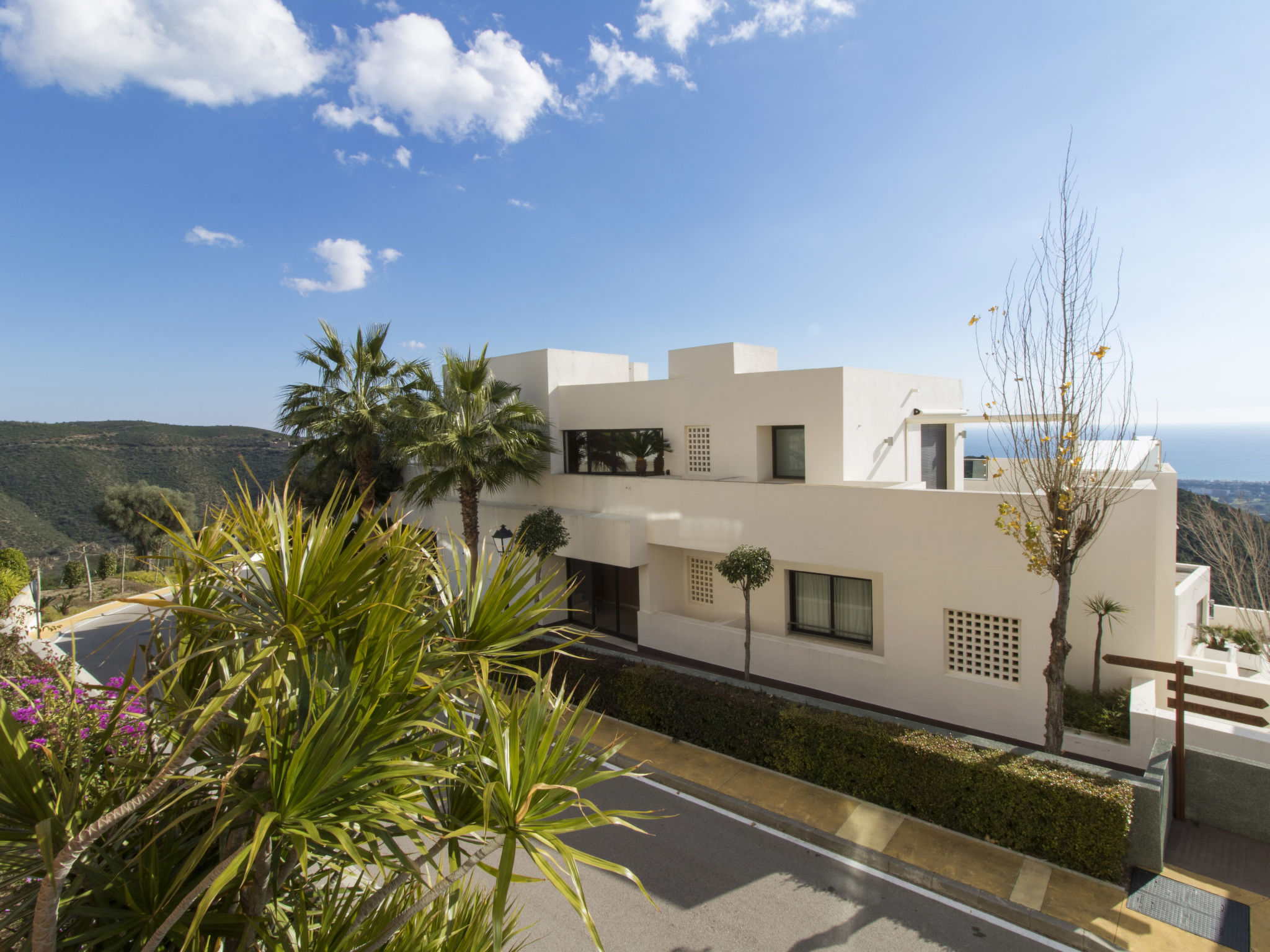 Photo 12 - Appartement de 1 chambre à Marbella avec piscine et terrasse