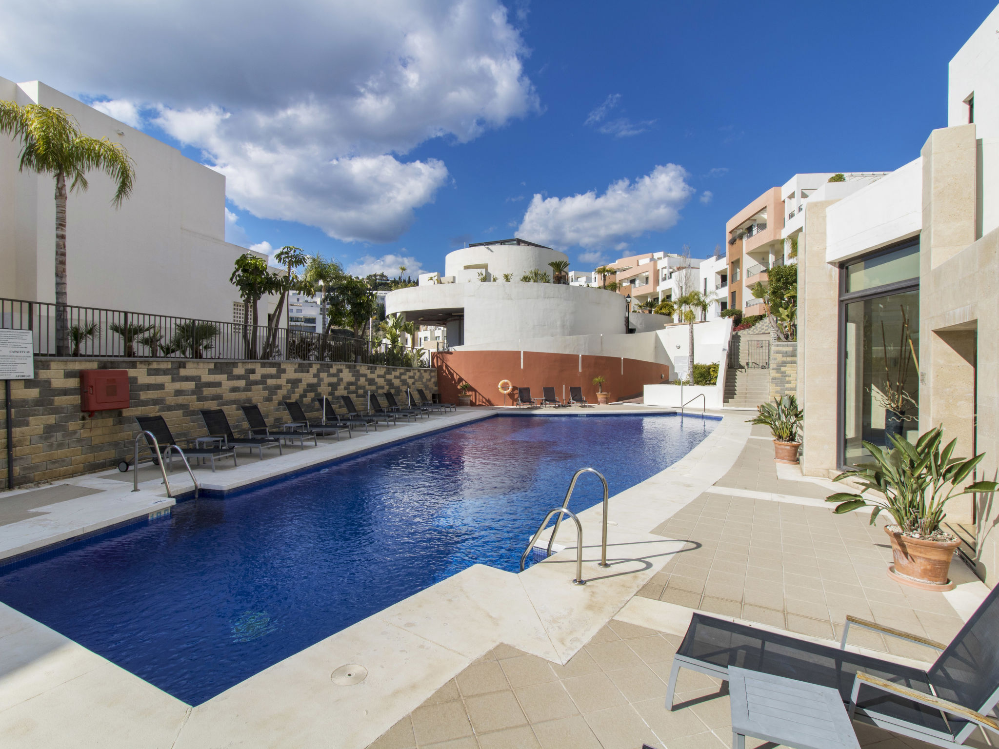 Photo 19 - 1 bedroom Apartment in Marbella with swimming pool and terrace