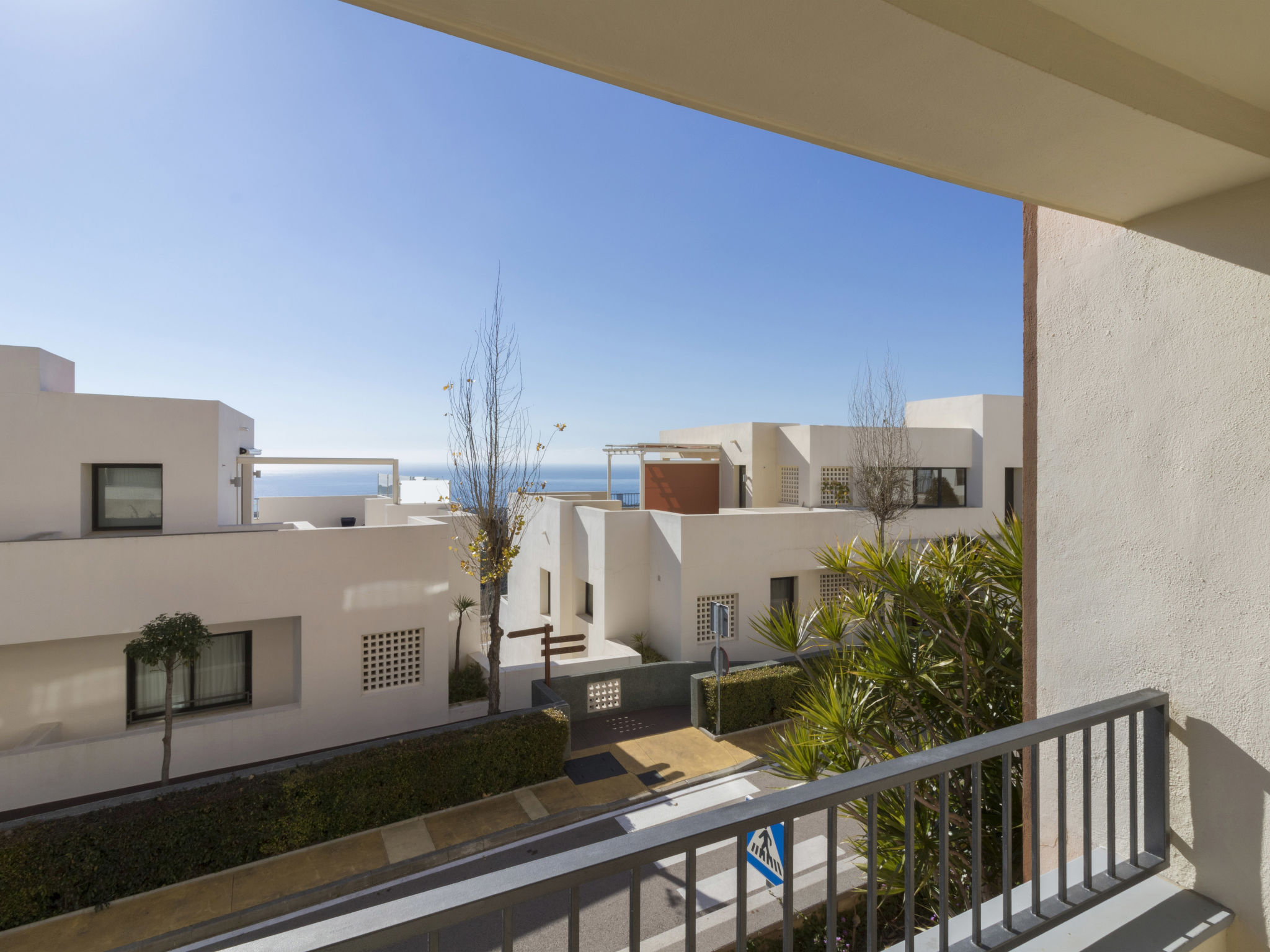 Foto 3 - Appartamento con 1 camera da letto a Marbella con piscina e vista mare