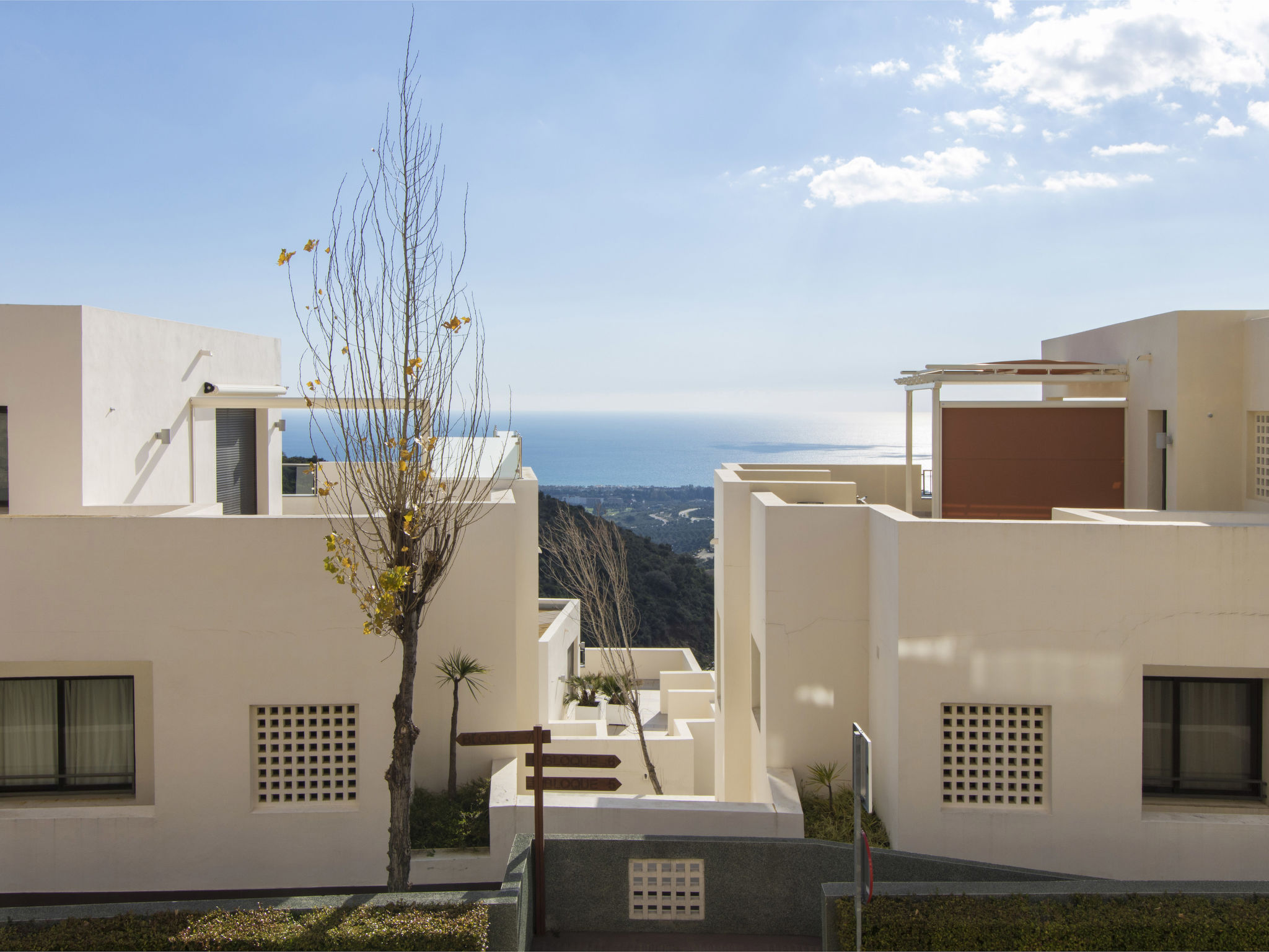 Foto 23 - Apartamento de 1 quarto em Marbella com piscina e vistas do mar