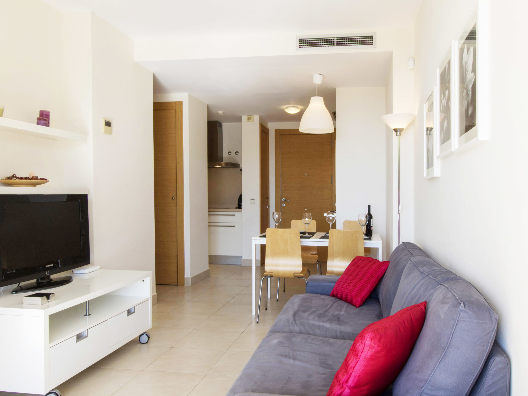 Foto 6 - Apartamento de 1 quarto em Marbella com piscina e terraço