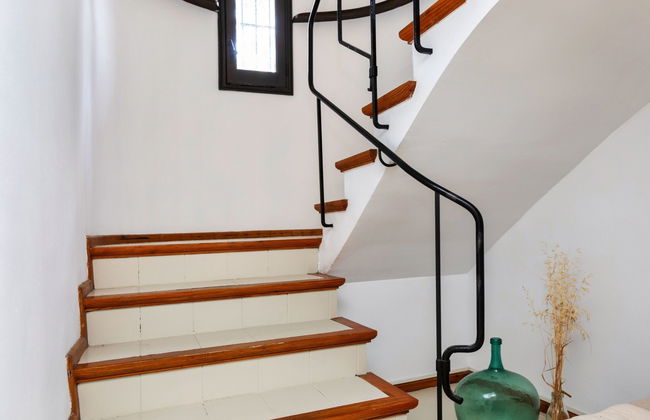 Casa de 8 quartos em Pals com piscina privada e jardim - Foto 13