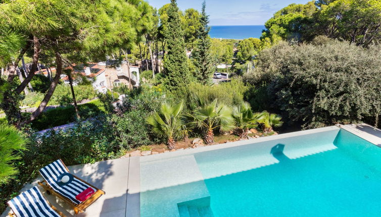 Photo 1 - Maison de 6 chambres à Pals avec piscine privée et vues à la mer