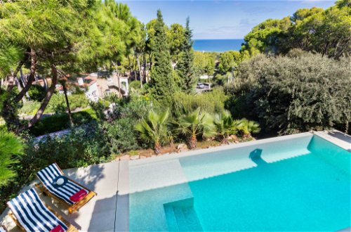 Foto 1 - Casa de 5 quartos em Pals com piscina privada e vistas do mar