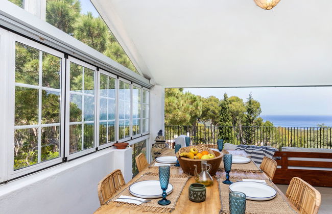 Casa de 8 quartos em Pals com piscina privada e jardim - Foto 4