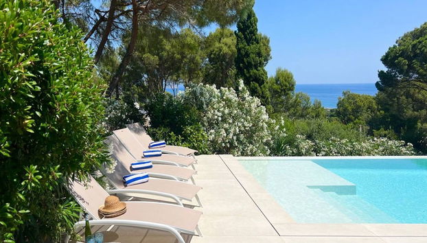 Casa de 8 quartos em Pals com piscina privada e jardim - Foto 2