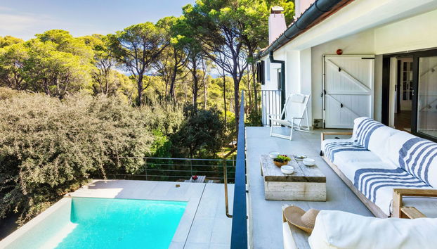 Casa de 8 quartos em Pals com piscina privada e jardim - Foto 3