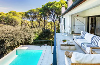 Photo 2 - Maison de 6 chambres à Pals avec piscine privée et vues à la mer