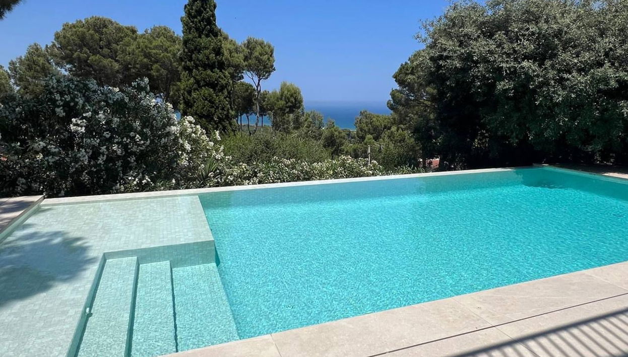 Casa de 8 quartos em Pals com piscina privada e jardim - Foto 1