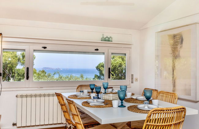 Casa de 8 quartos em Pals com piscina privada e jardim - Foto 15