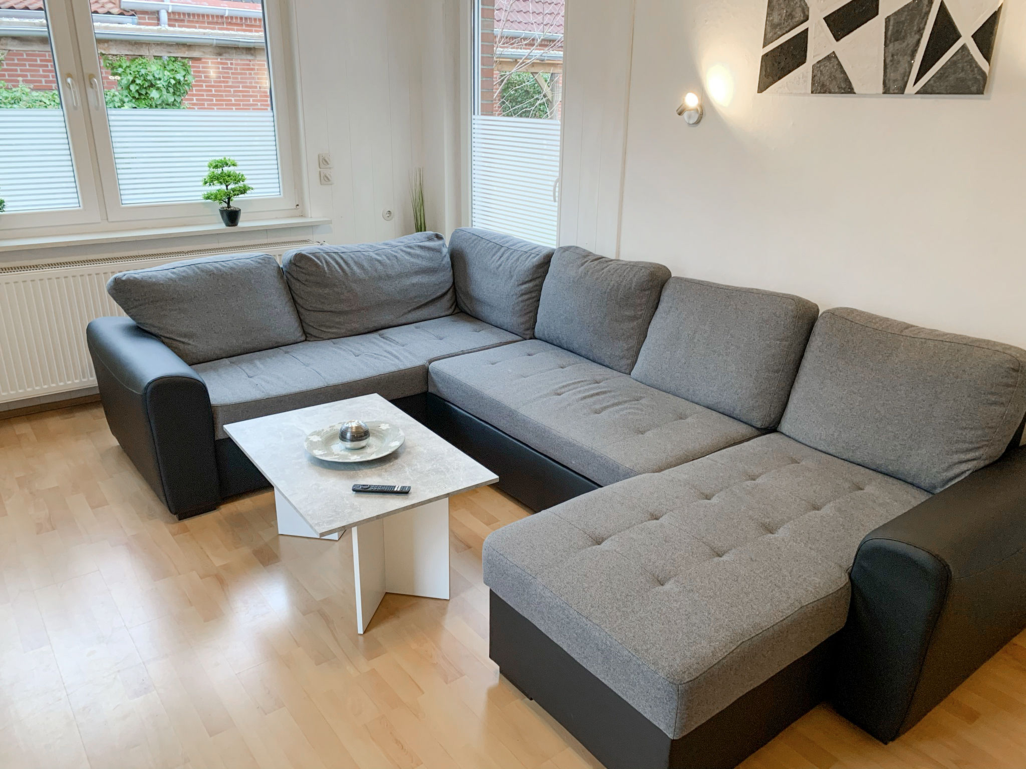 Foto 6 - Apartamento de 2 quartos em Norden com jardim e terraço