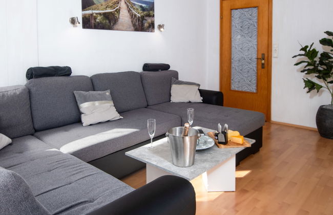 Apartamento de 2 quartos em Norden com jardim e terraço - Foto 6