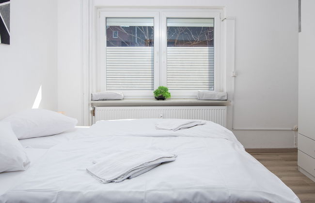 Apartamento de 2 quartos em Norden com jardim e terraço - Foto 14