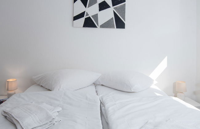 Apartamento de 2 quartos em Norden com jardim e terraço - Foto 15