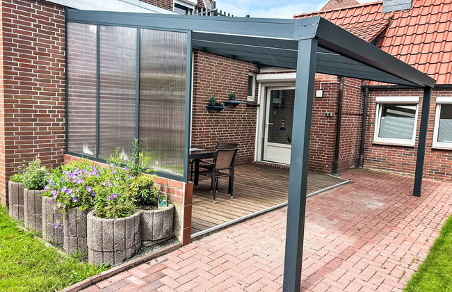 Apartamento de 2 quartos em Norden com jardim e terraço - Foto 24