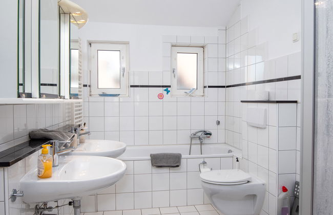 Apartamento de 2 quartos em Norden com jardim e terraço - Foto 18