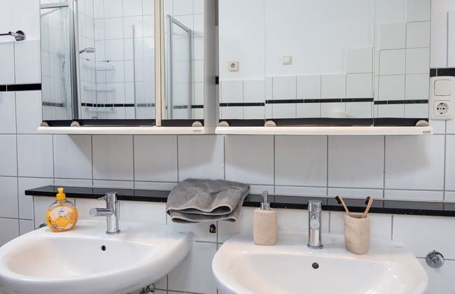 Apartamento de 2 quartos em Norden com jardim e terraço - Foto 17