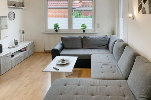 Foto 3 - Apartamento de 2 quartos em Norden com jardim e terraço