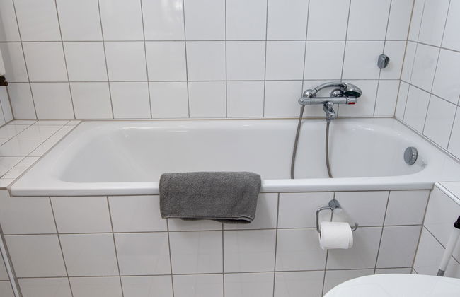 Apartamento de 2 quartos em Norden com jardim e terraço - Foto 20