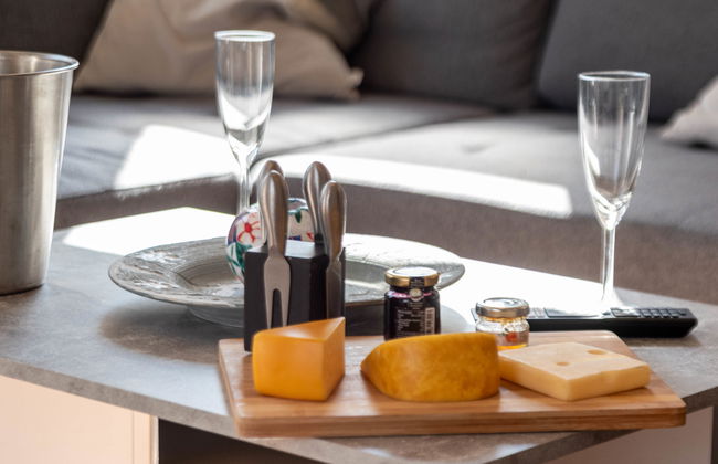Apartamento de 2 quartos em Norden com jardim e terraço - Foto 7