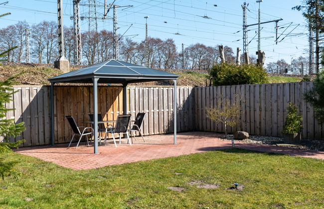 Apartamento de 2 quartos em Norden com jardim e terraço - Foto 23