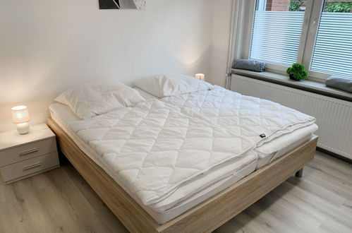 Foto 9 - Apartamento de 2 quartos em Norden com jardim e terraço