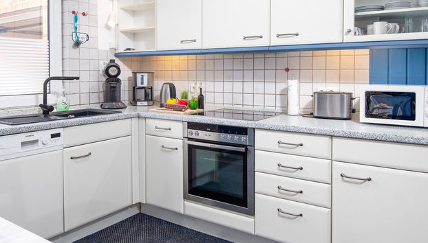 Apartment mit 2 Schlafzimmern in Norden mit garten und terrasse - Foto 5