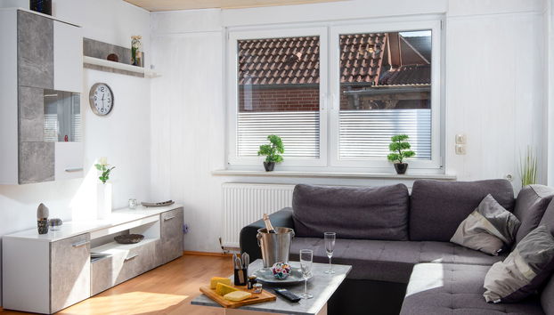 Apartment mit 2 Schlafzimmern in Norden mit garten und terrasse - Foto 2