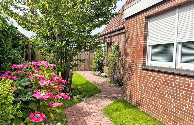 Apartamento de 2 quartos em Norden com jardim e terraço - Foto 22