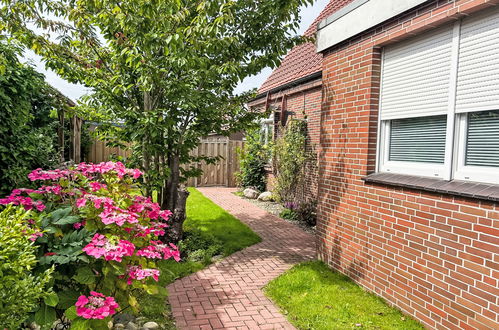 Photo 20 - Appartement de 2 chambres à Norden avec jardin et terrasse