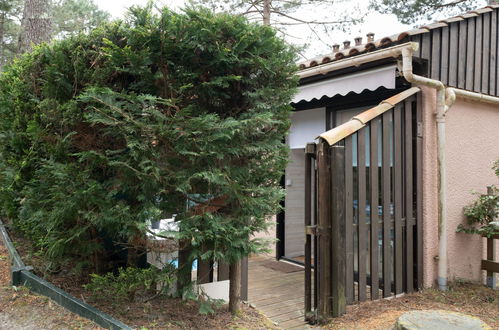 Photo 18 - Maison de 1 chambre à Lacanau avec terrasse