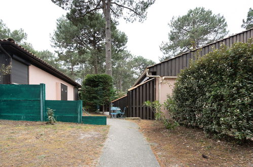 Foto 20 - Haus mit 1 Schlafzimmer in Lacanau mit terrasse und blick aufs meer