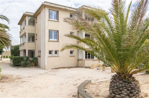 Foto 19 - Apartamento de 1 habitación en Saint-Cyr-sur-Mer con terraza y vistas al mar