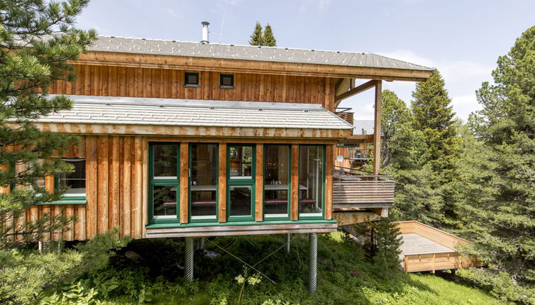 Foto 1 - Haus mit 4 Schlafzimmern in Stadl-Predlitz mit terrasse und blick auf die berge